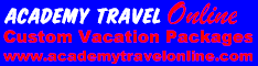Academy Travel Online