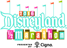 2016 Disneyland Half Marathon 