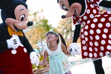 Disneyland Resort Vacation Package