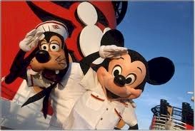 For the first time ever, Disney Cruise Line will set sail from three new ports in 2012 - New York, Seattle and Galveston - making the Disney family cruise vacation more accessible to you from anywhere around the country. There are also more itinerary choices than ever before, including one special voyage to Hawai'i