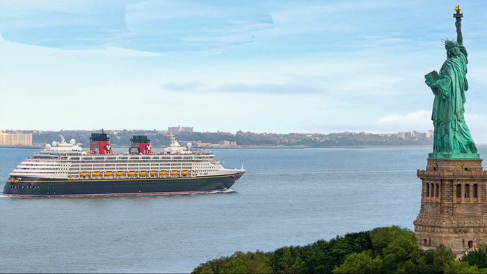 Disney Cruise Line - New Itineraries and Ports for 2016