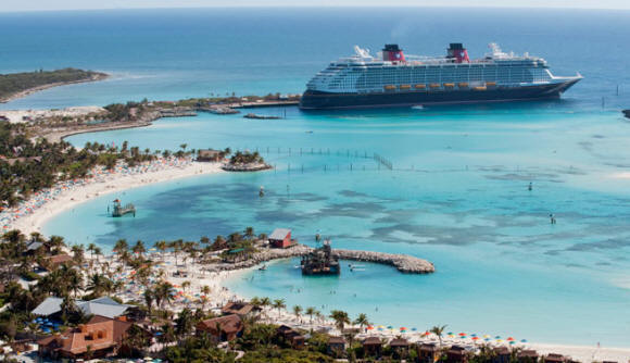 Disney Cruise Line Early Fall Savings on Disney Dream