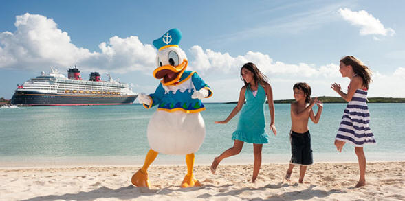 Disney Cruise Line - Special Offer on Fall Sailings from Galveston
