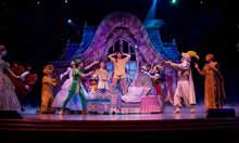 Disney Cruise Line Disney Dreams...An Enchanted Classic Show