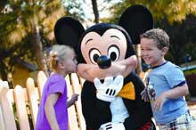 Disneyland Resort Winter/Spring Room Only Vacation Package Offer