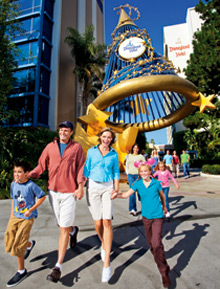 Disneyland Resort Summer Room-Only Offer 