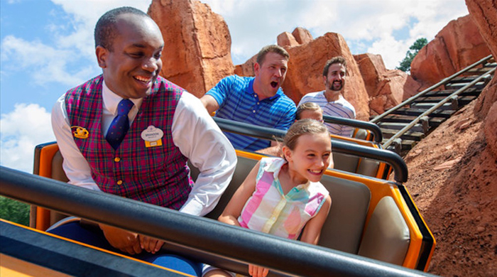 Save up to 30% on rooms at select Walt Disney World Resort hotels! 
