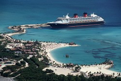 Disney Cruise Line Creates More Magic at Castaway Cay 