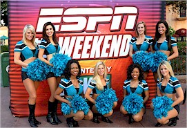 ESPN the Weekend Vacation Package Offer at the Walt Disney World Resort