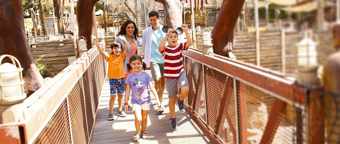 Holiday Season Family Time Offer at Walt Disney World Resort