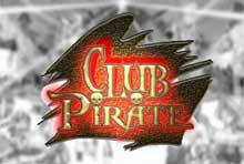 Disney Cruise Line Club Pirate Party