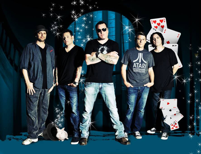 Walt Disney World - Smash Mouth will be performing at the 'Eat to the Beat' concert series at the 20th Epcot International Food & Wine Festival