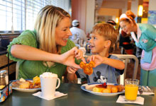 Walt Disney World Resort Memories Vacation Package Plus Free Dine