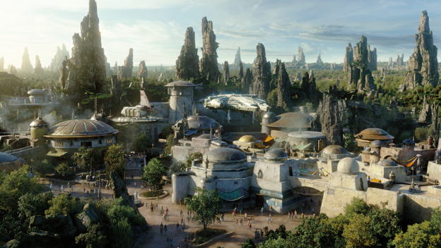 New Extra, Extra Magic Hours Daily at Walt Disney World Resort Theme Parks Includes Star Wars: Galaxy’s Edge at Disney’s Hollywood Studios