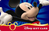Get your FREE $25 Disney Gift Card! The Disney Gift Card is an exciting way for family and friends to shop, dine, stay or play the Disney way. You can use it just like cash for practically all things Disney nationwide at Disney Theme Parks and Resort Hotels, on Disney Cruise Line, at Disney Store, DisneyStore.com, at DisneyMusicStore.com and beyond. 