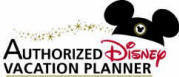Authorized Disney Vacation Planner