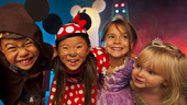 Walt Disney World Resort - Mickey's Not-So-Scary Halloween Party.  Trick-or-Treat Fun for Everyone