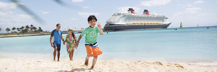 Disney Cruise Line