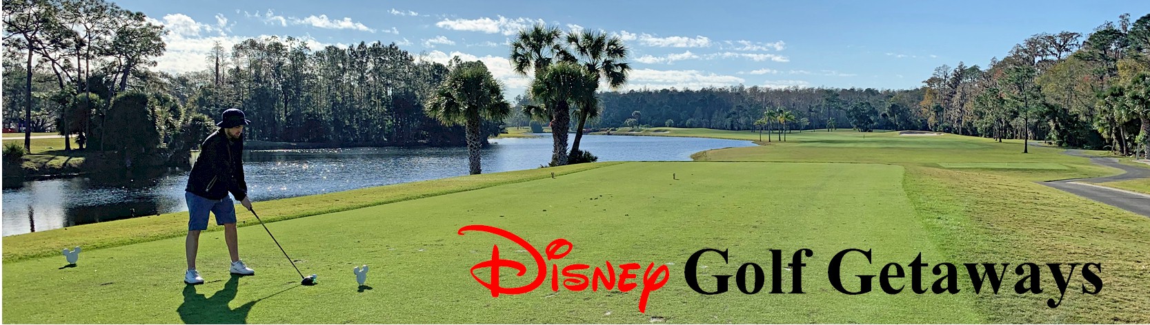 Disney Golf Getaways from Academy Travel