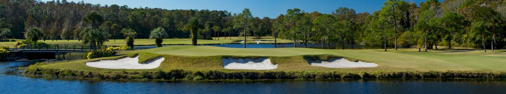 Palm Course  - Disney Golf Getaways from Academy Travel