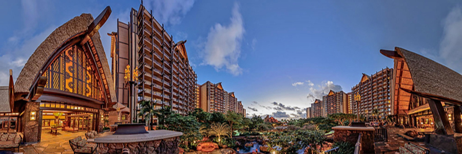 Aulani, A Disney Resort & Spa