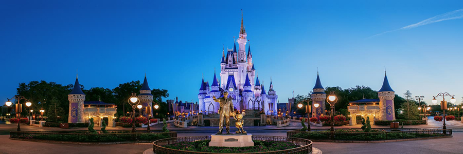 Walt Disney World Resort