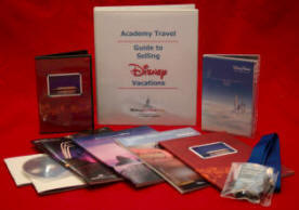 mickeyvacations.com Sales and Marketing Kit
