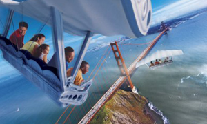 Walt Disney World Resort Attraction - Soarin' in Epcot