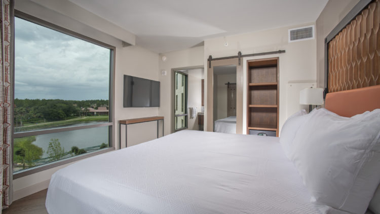 ran Destino Tower Guest Rooms at Disney’s Coronado Springs Resort