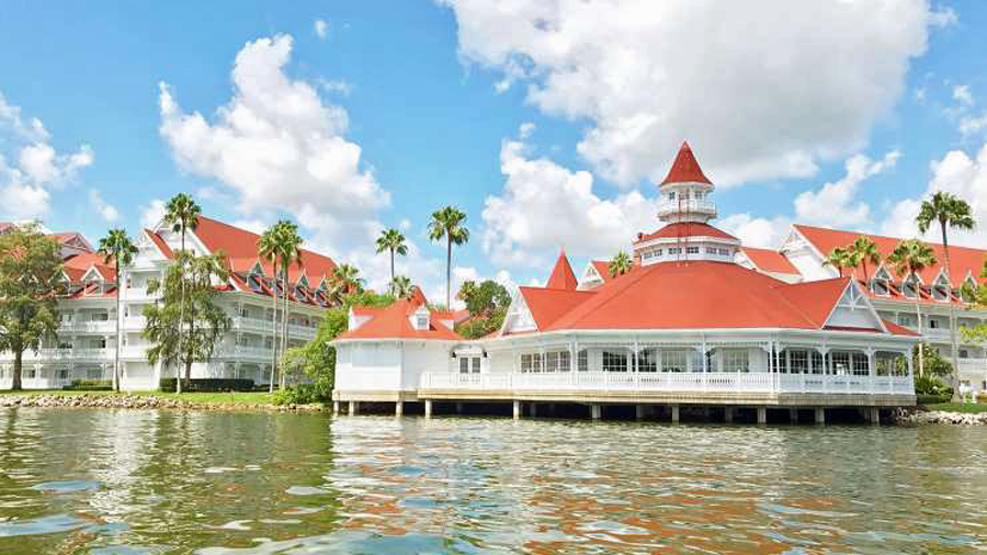 Stay at a Disney Resort Hotel