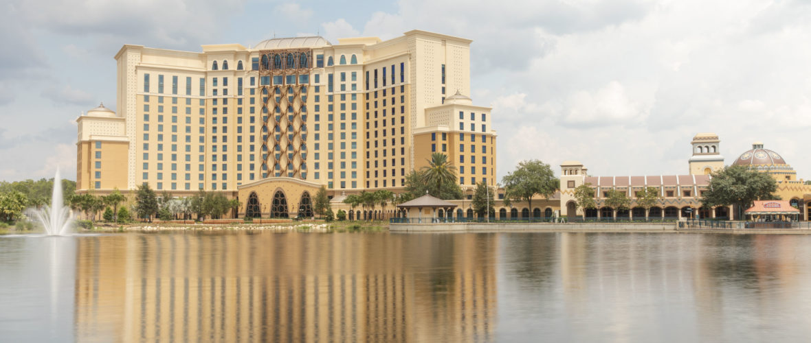 New Gran Destino Tower Opens July 9 at Re-Imagined Disney’s Coronado Springs Resort