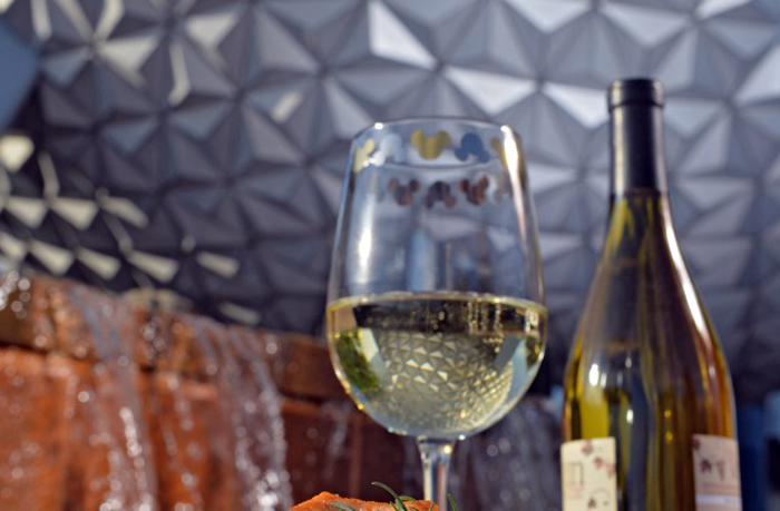 20th Epcot International Food & Wine Festival At Walt Disney World