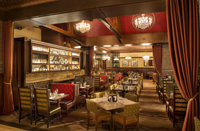 Trattoria al Forno on Disneys Boardwalk - Interior Showcases Love of Food, Family 