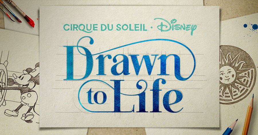 Prepare to Be Astounded at the New Cirque du Soleil Show ‘Drawn to Life’