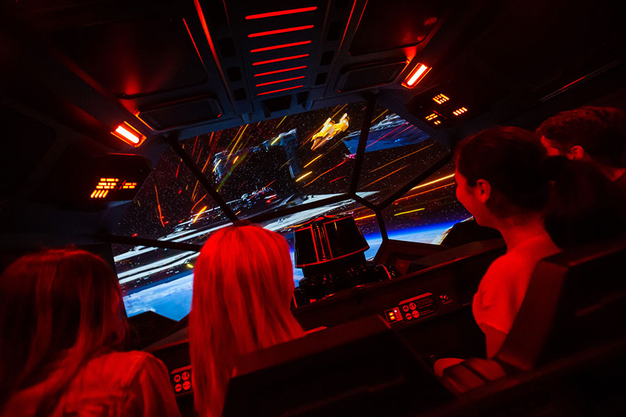 Jump Into New Star Wars Experiences at Disney’s Hollywood Studios