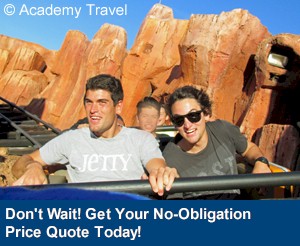 Academy Travel is a Dismond EarMarked Disney Travel Agency - Get a No-Obligation Price Quote