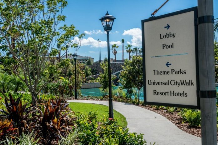 Luxury Meets Family-Friendly at Loews Sapphire Falls Resort at Universal Studios Orlando