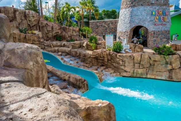 Luxury Meets Family-Friendly at Loews Sapphire Falls Resort at Universal Studios Orlando