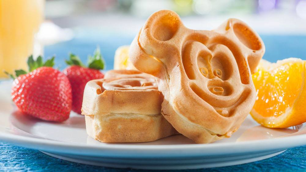 You can receive a FREE meal per person (ages 3 and up), per night at a select Walt Disney World Resort quick-service dining location when you purchase a non-discounted 4-night/5-day room and theme park ticket package at select Disney Moderate and Value Resort hotels.