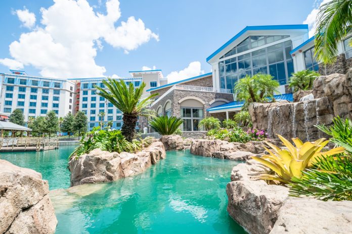 Luxury Meets Family-Friendly at Loews Sapphire Falls Resort at Universal Studios Orlando