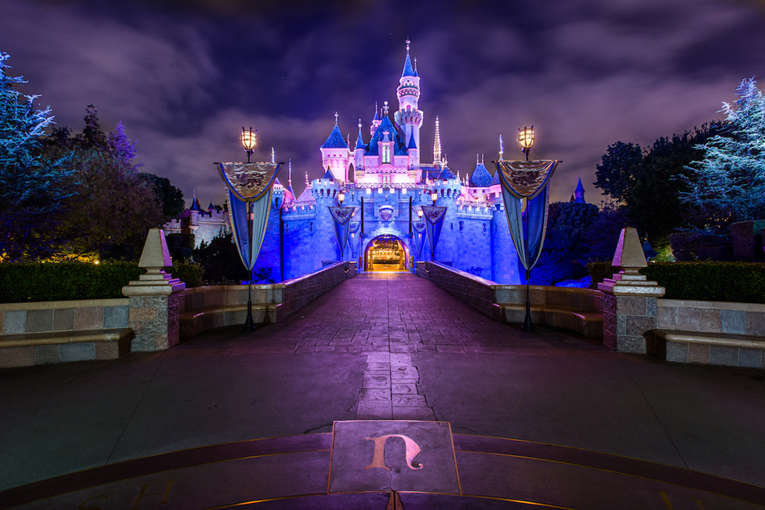 Disneyland Resort Announces Temporary Closure