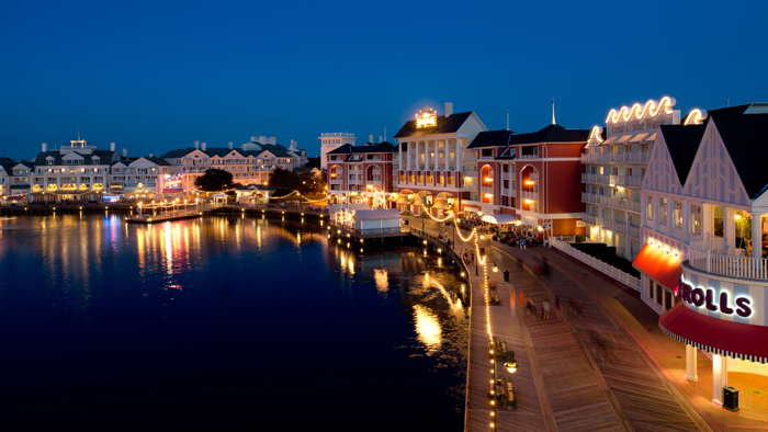 New Year, New Magical Experiences � Save Up to 20% on Rooms at Select Walt Disney World Resort Hotels
