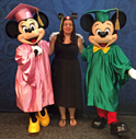 Alina Poulos - Travel Consultant Specializing in Disney Destinations 