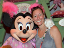 Mandy Rudolph - Travel Consultant Specializing in Disney Destinations 