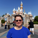 Angela Turner - Travel Consultant Specializing in Disney Destinations 