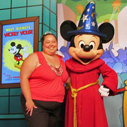 Ashley Fisher - Travel Consultant Specializing in Disney Destinations 