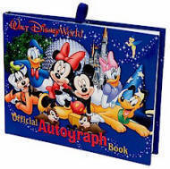 Get this Disney Autograph Book when you Give the Gift of Disney This Holiday Season