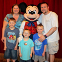 Catherine Hopkins - Travel Consultant Specializing in Disney Destinations 