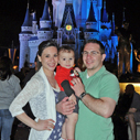 Clarissa Behrns - Travel Consultant Specializing in Disney Destinations 