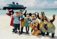Join us for our Disney Cruise Line House Party November 21, 2009